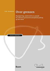 Foto van Over grenzen - s.k. schreurs - ebook