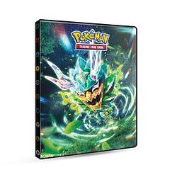 Foto van Pokemon tcg sv06 twilight masquerade portfolio 9-pock