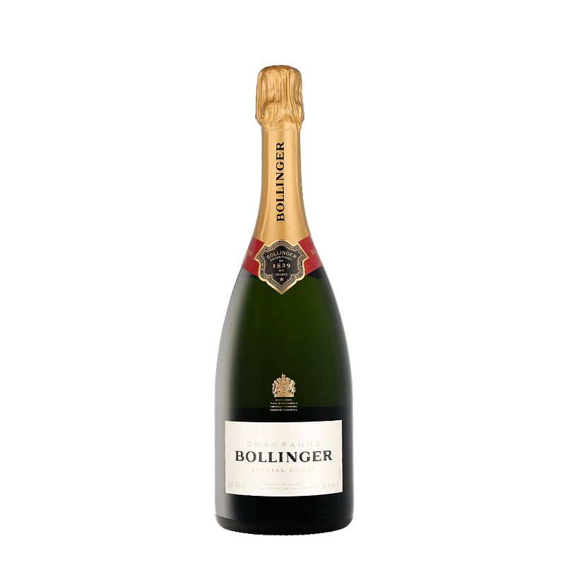 Foto van Bollinger brut special cuvee 75cl wijn