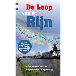 Foto van De loop van de rijn