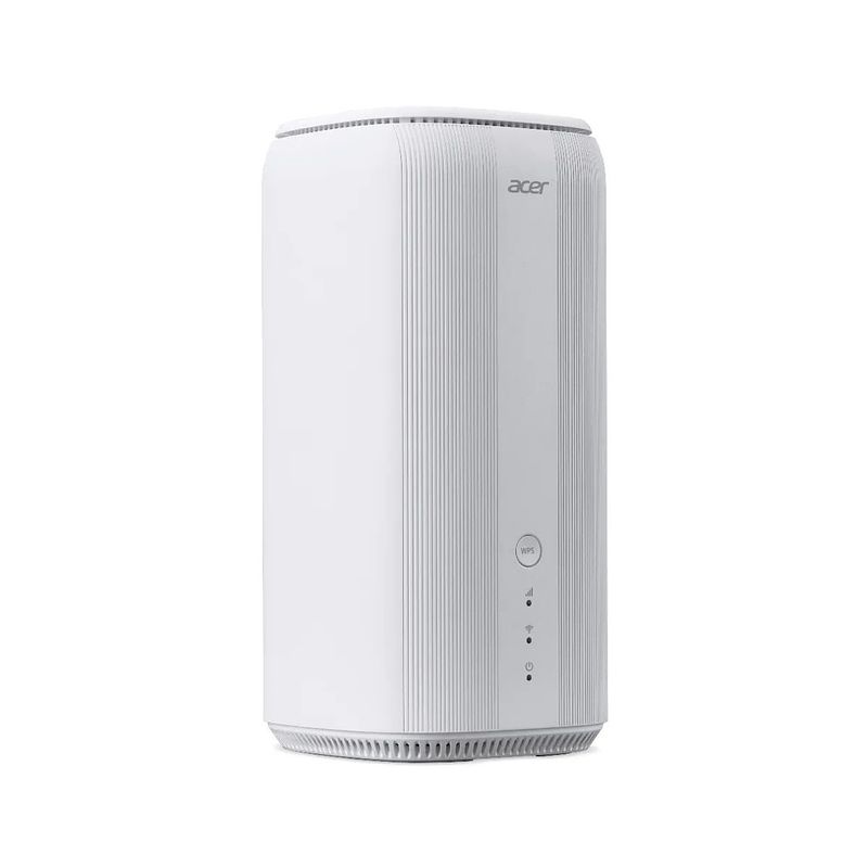 Foto van Acer connect x6e 5g router router wit