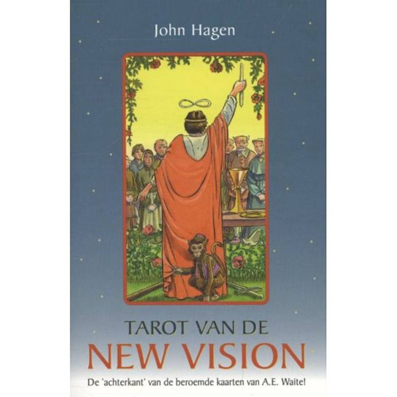 Foto van Tarot van de new vision