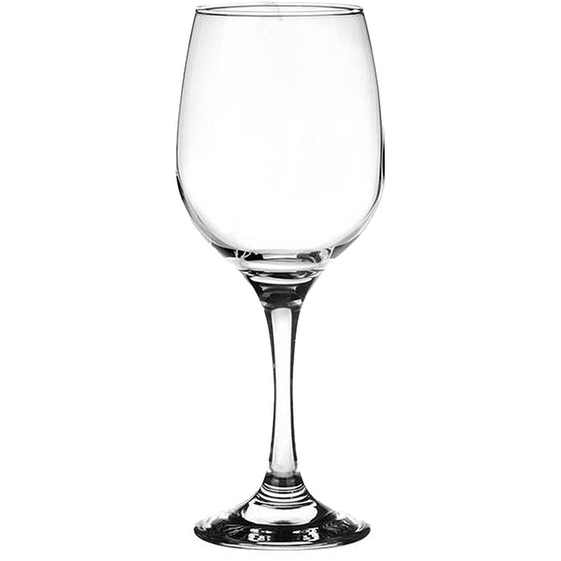 Foto van Glasmark wijnglazen - 6x - beaujolais - 300 ml - glas - wijnglazen