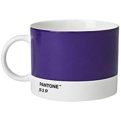 Foto van Copenhagen design mok pantone 475 ml 10,5 cm keramiek violet