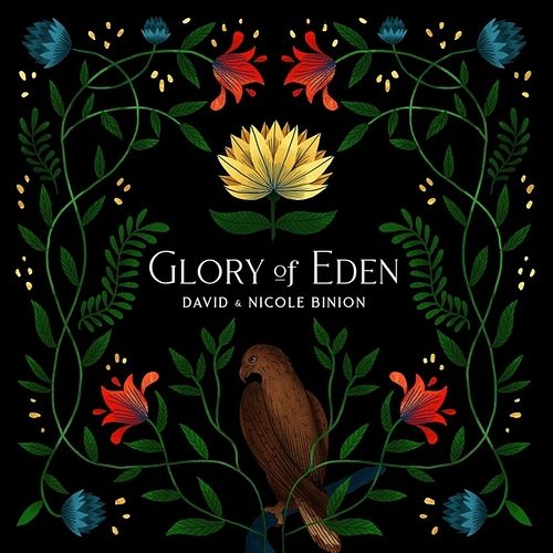 Foto van Glory of eden - cd (0000768727225)