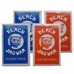 Foto van 4 pakjes speelkaarten - kaartspel