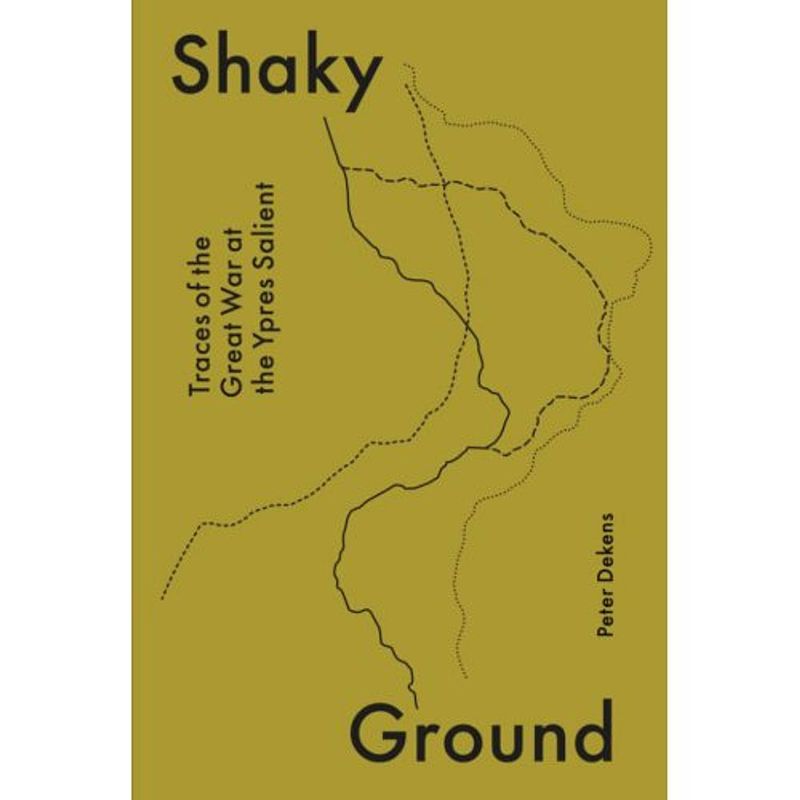 Foto van Shaky ground