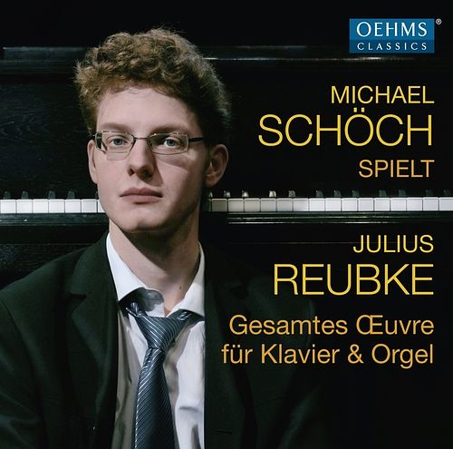 Foto van Gesamtes oeuvre für klavier & orgel - cd (4260034864399)