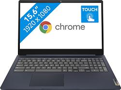 Foto van Lenovo ideapad 3 chromebook 15ijl6 82n40029mh