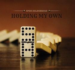 Foto van Holding my own - cd (8719325238259)