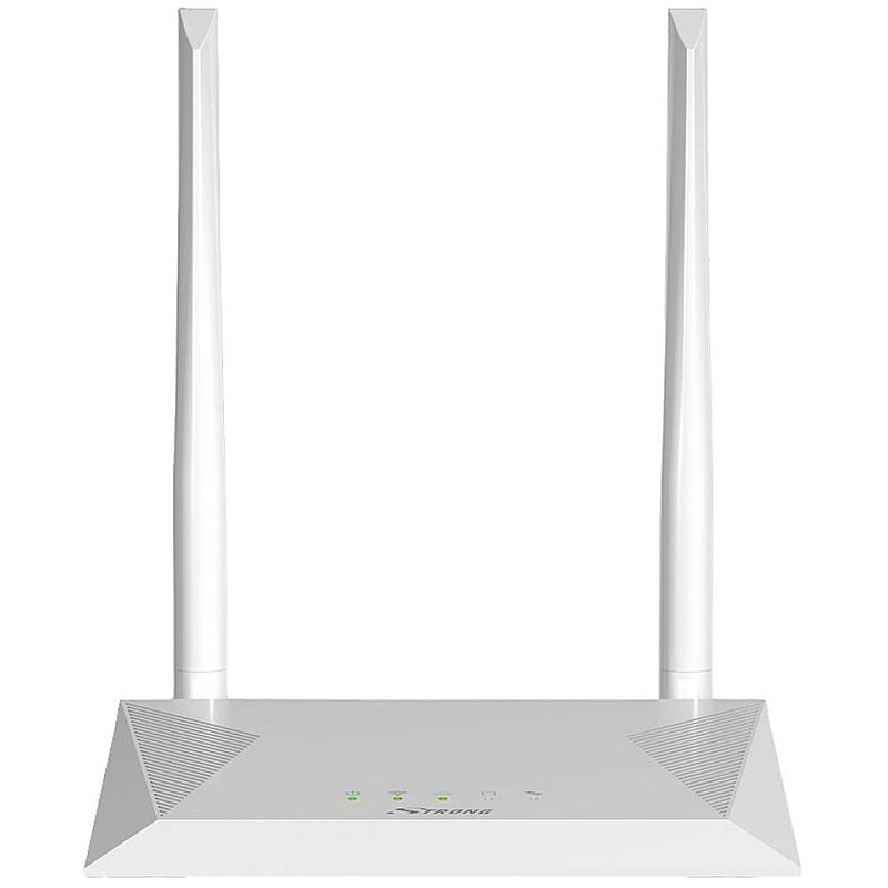 Foto van Strong repeater300d wifi-versterker 300 mbit/s 2.4 ghz