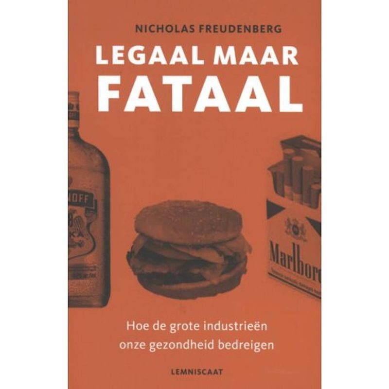 Foto van Legaal maar fataal