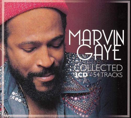 Foto van Marvin gaye - collected (3 cd) - cd (0600753502365)