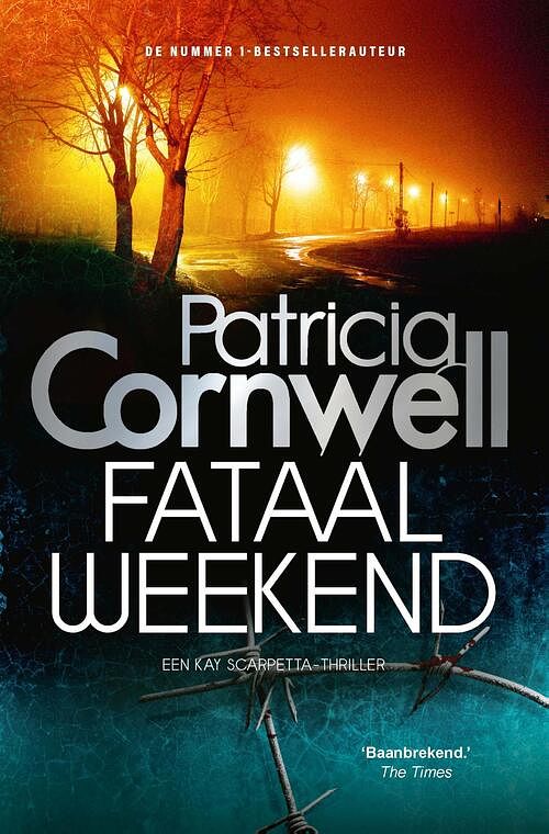 Foto van Fataal weekend - patricia cornwell - ebook (9789021808857)