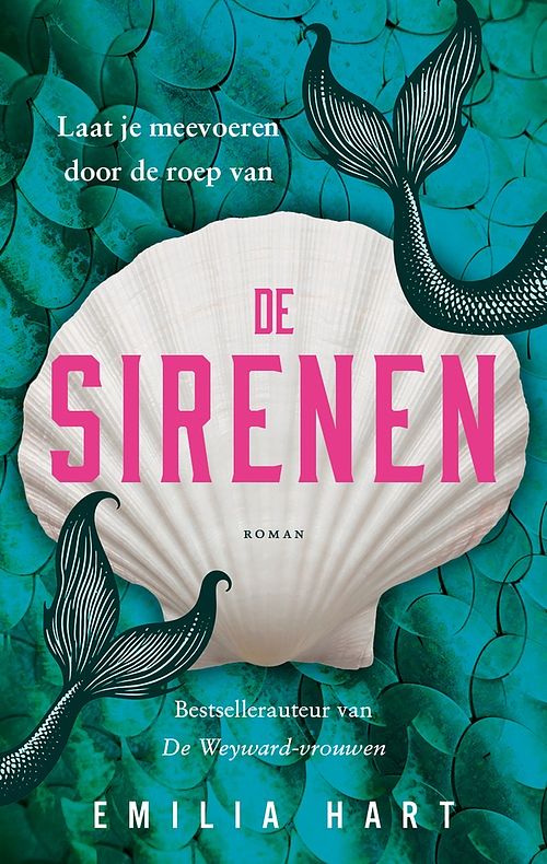 Foto van De sirenen - emilia hart - ebook