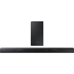 Foto van Samsung hw-k950 soundbar met subwoofers - dolby atmos - draadloze subwoofers