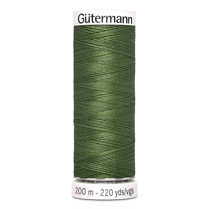 Foto van Gutermann polyester 200mtr