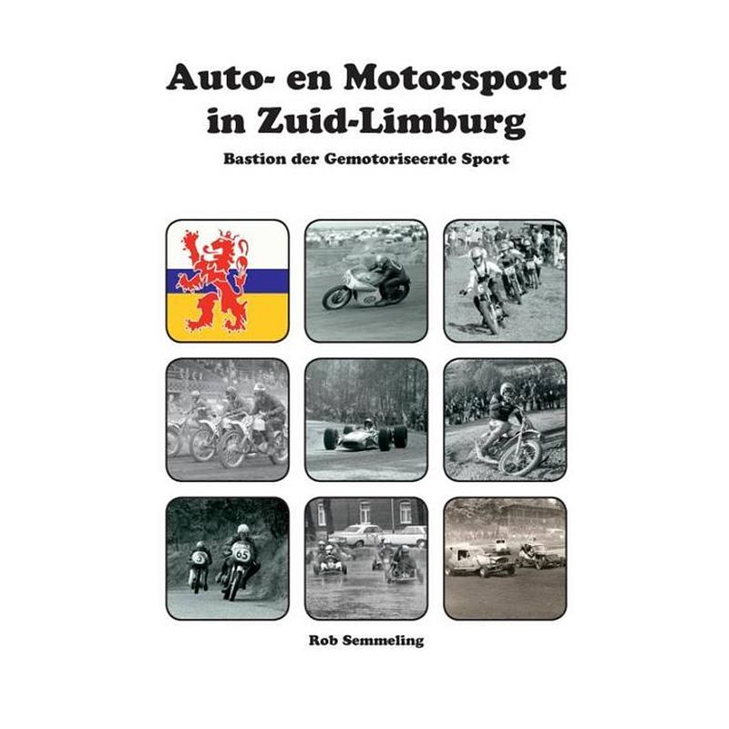 Foto van Auto- en motorsport in zuid-limburg