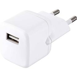 Foto van Voltcraft vc-11374050 usb-oplader thuis uitgangsstroom (max.) 2400 ma 1 x usb