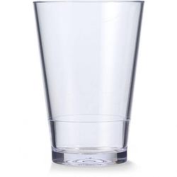 Foto van Mepal flow glas - helder - 275 ml