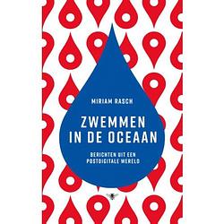 Foto van Zwemmen in de oceaan