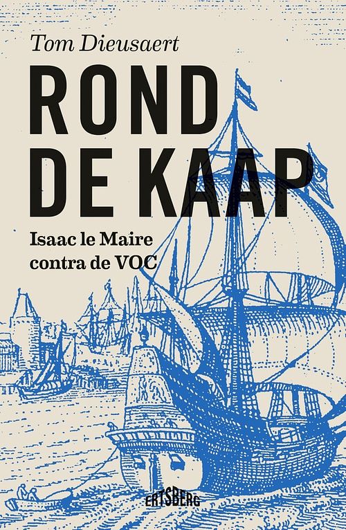 Foto van Rond de kaap - tom dieusaert - ebook