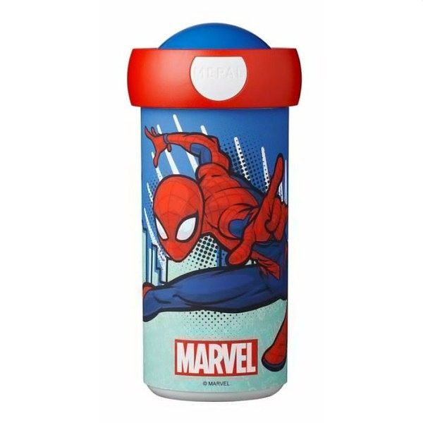 Foto van Mepal schoolbeker spiderman 300ml