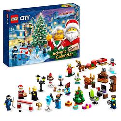 Foto van Lego city adventkalender 2023 60381