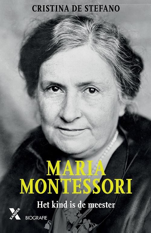 Foto van Maria montessori - cristina de stefano - ebook (9789401612678)