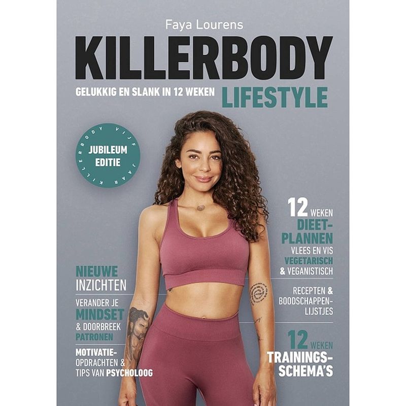 Foto van Killerbody lifestyle