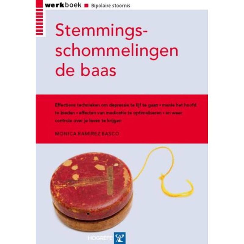 Foto van Stemmingsschommelingen de baas