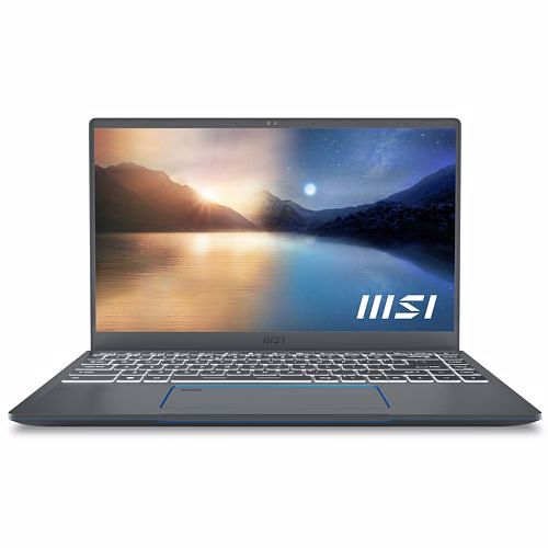 Foto van Msi laptop prestige 14 evo a11m-430nl