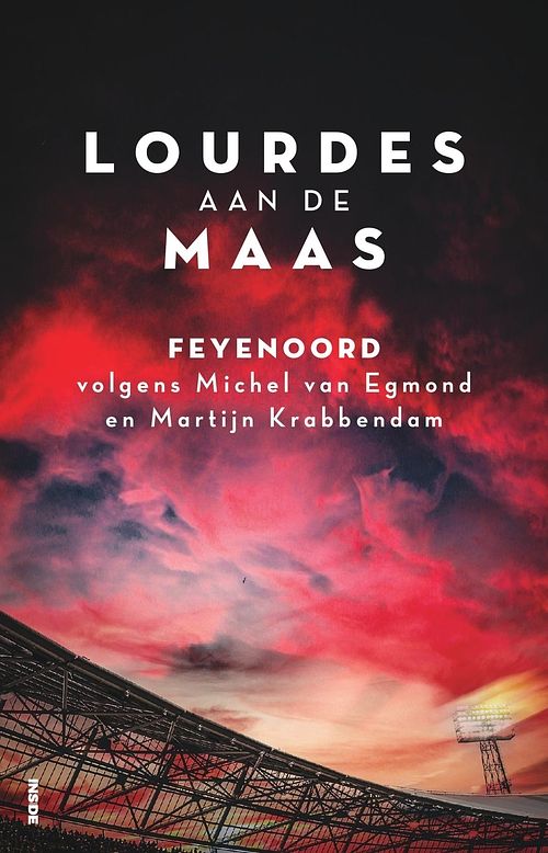 Foto van Lourdes aan de maas - martijn krabbendam, michel van egmond - ebook (9789048864386)