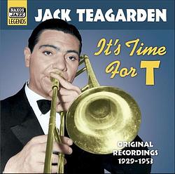 Foto van It's time for t (original recordings 1929-1953) - cd (0636943282526)