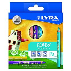 Foto van Lyra box of 12 lyra ferby® asst'sd