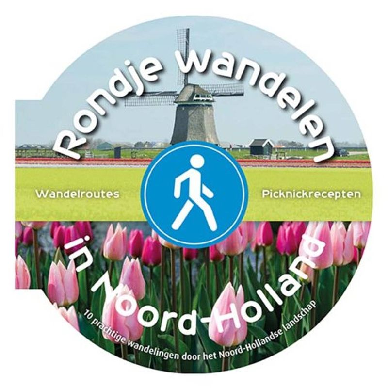 Foto van Rondje wandelen in noord-holland