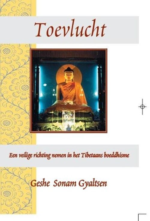 Foto van Toevlucht - geshe sonam gyaltsen - ebook