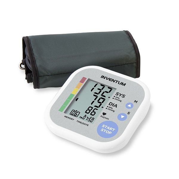 Foto van Inventum bloeddrukmeter bda432