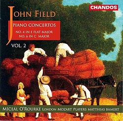 Foto van Piano concertos vol 2 - cd (0095115944226)