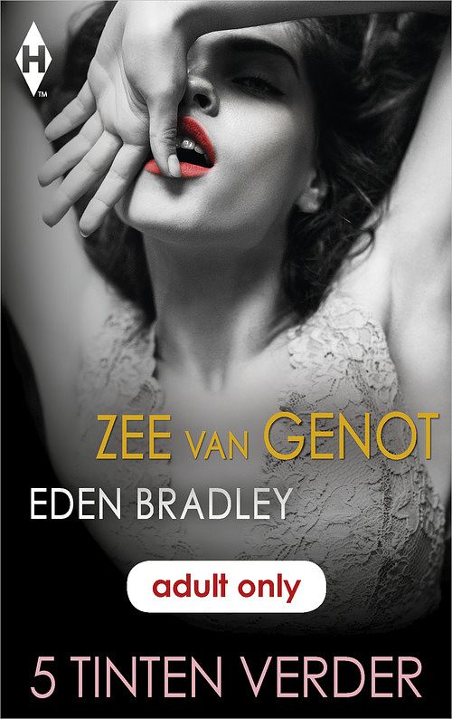 Foto van Vijf tinten verder - zee van genot - eden bradley - ebook