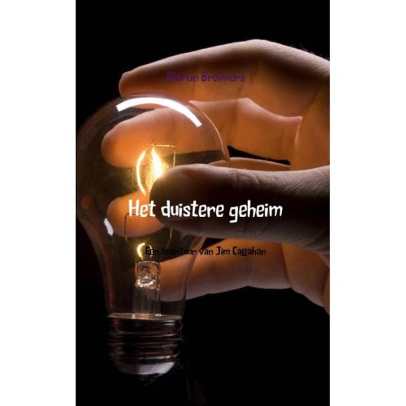 Foto van Het duistere geheim - jim callahan