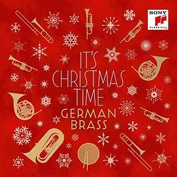 Foto van It's christmas time - cd (0196587670221)