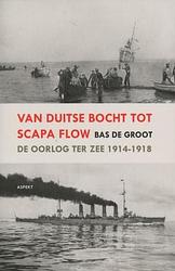 Foto van Van duitse bocht tot scapa flow - bas de groot - ebook (9789464624243)