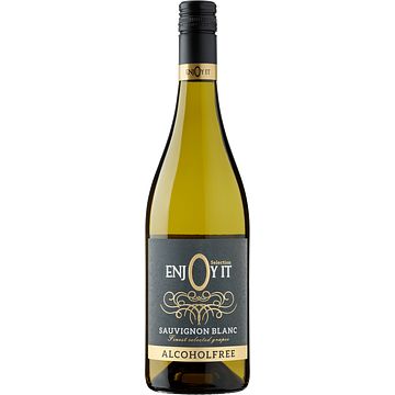 Foto van Enjoy it sauvignon blanc alcoholvrij <0,5% 750ml bij jumbo