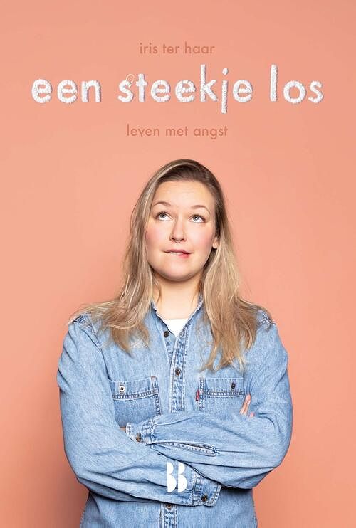 Foto van Een steekje los - iris ter haar - ebook (9789463492720)