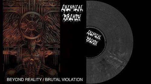 Foto van Beyond reality / brutal violation - lp (5051083183420)