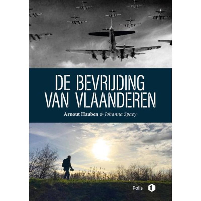 Foto van De bevrijding van vlaanderen