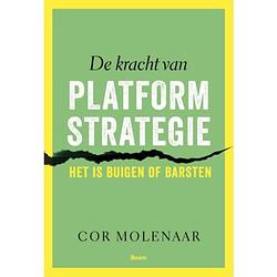 Foto van De kracht van platformstrategie