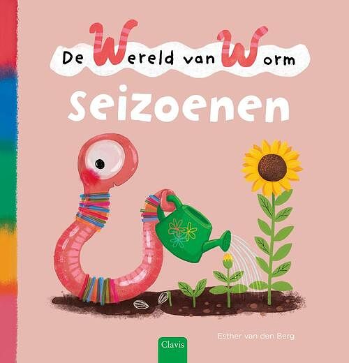 Foto van Seizoenen - esther van den berg - hardcover (9789044846997)