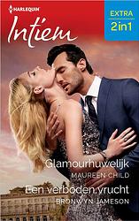 Foto van Glamourhuwelijk / een verboden vrucht - maureen child, bronwyn jameson - ebook